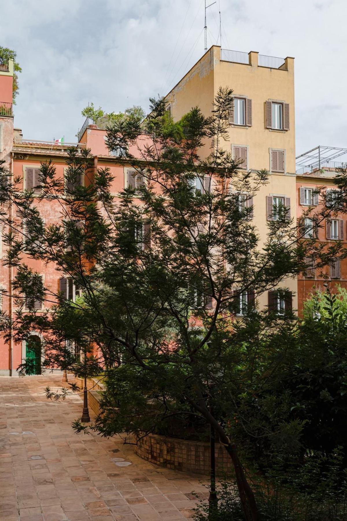 Restart Pantheon Appartement