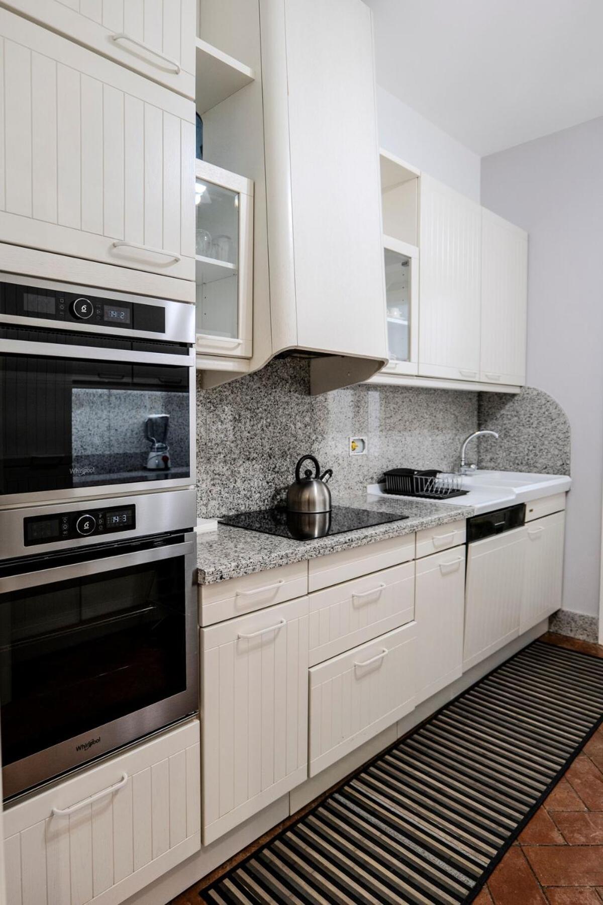Restart Pantheon Appartement *